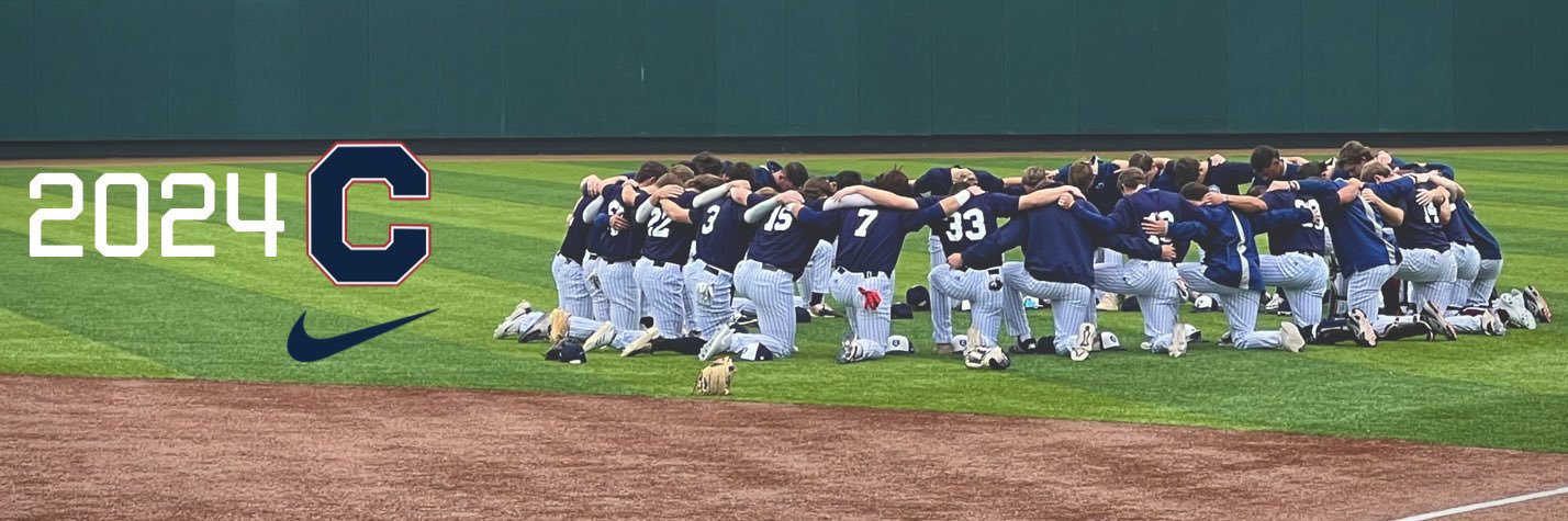 Catawba Baseball's banner