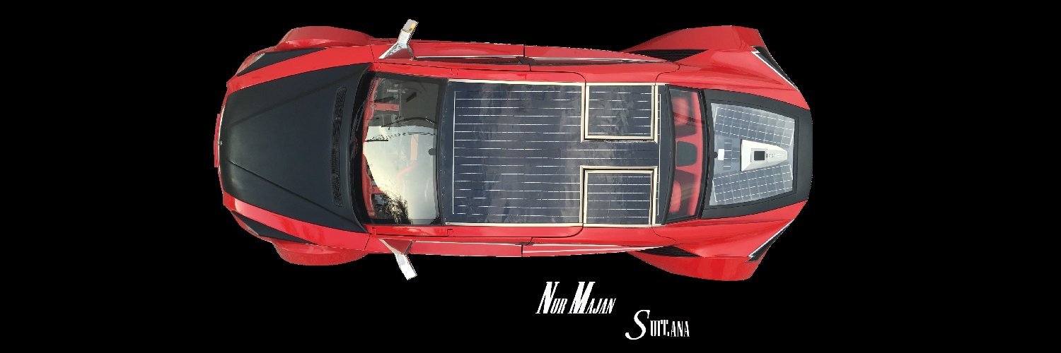 Nur Majan نورمجان's banner