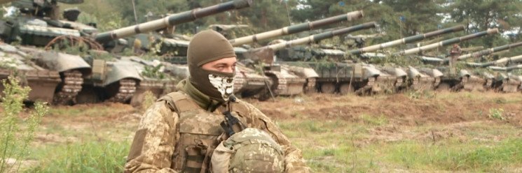 Angry Cossack's banner
