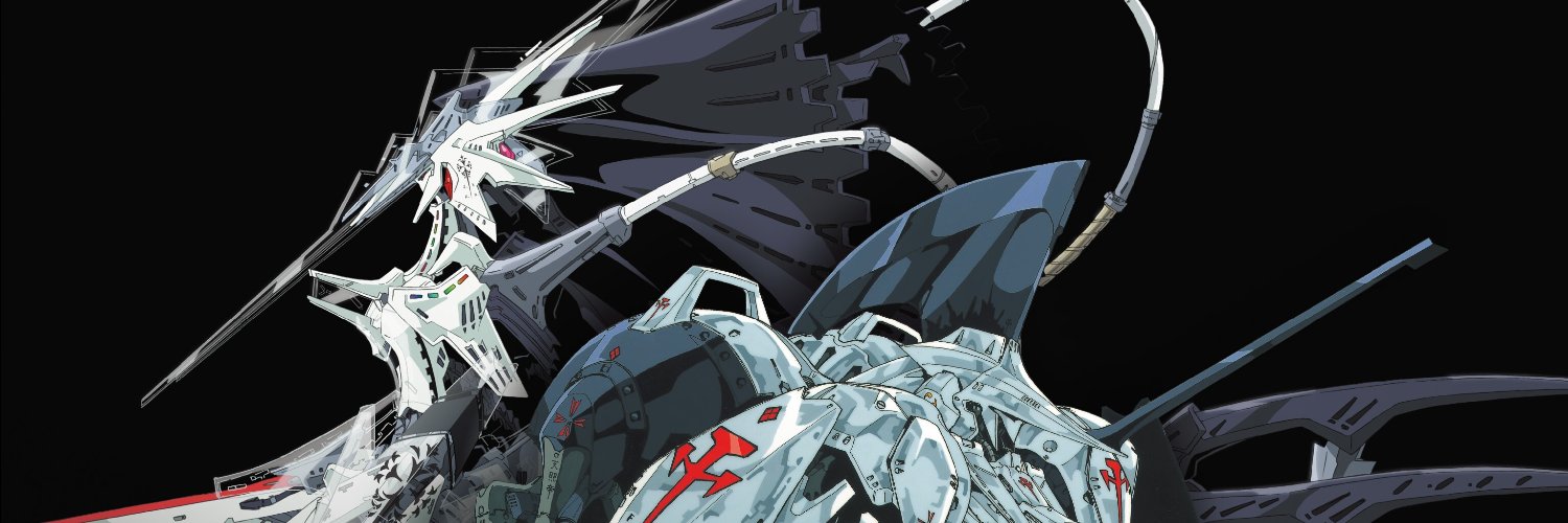 永野護作品公式アカウント's banner