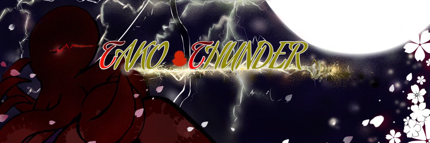 🐙タコサンダー⚡'s banner