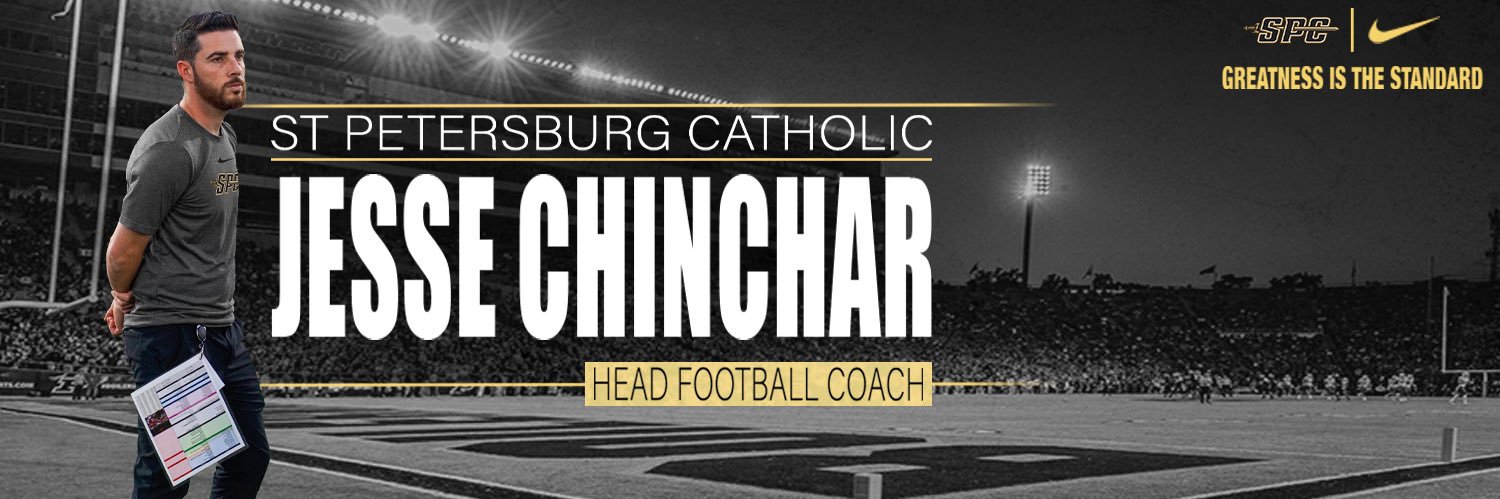 Jesse Chinchar's banner