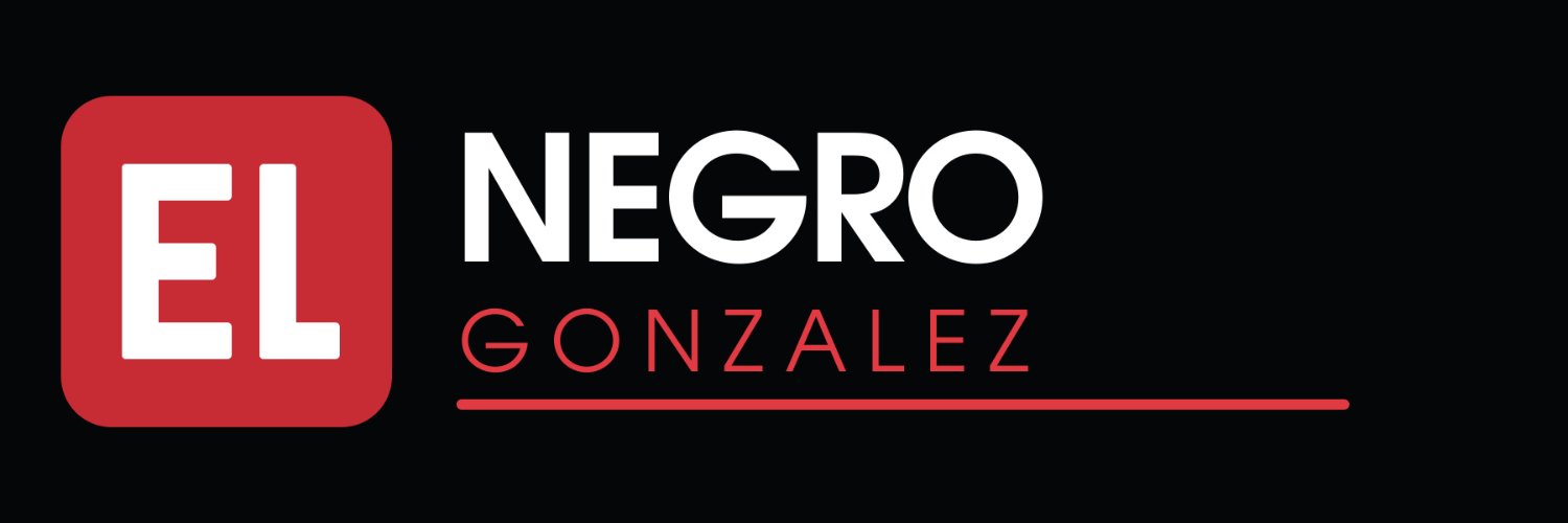 El Negro Gonzalez 🎙️'s banner