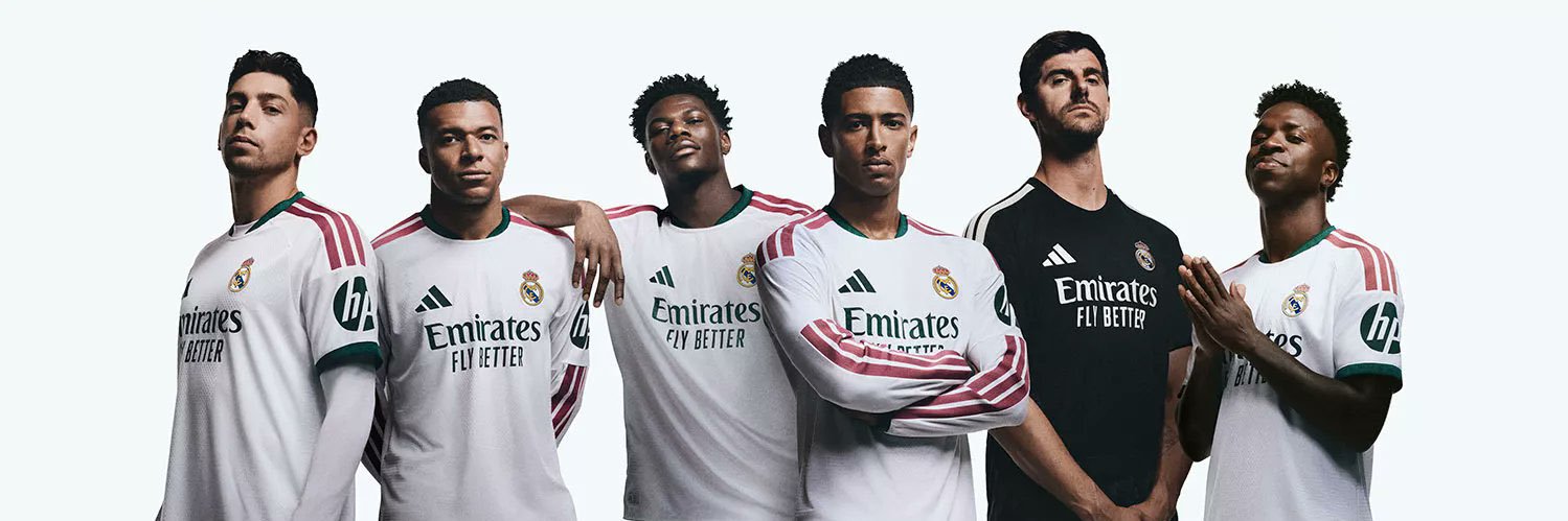 Seputar Real Madrid's banner
