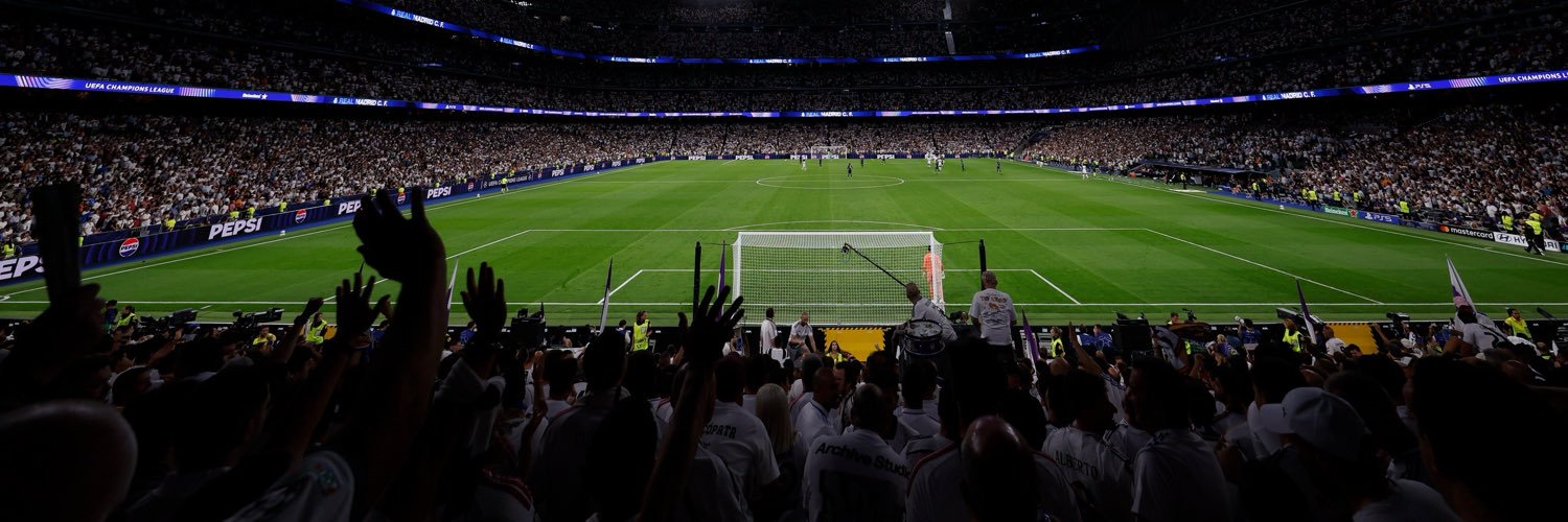 Seputar Real Madrid's banner
