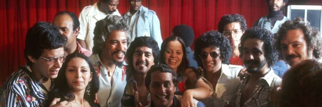 ¡La Salsa Vive!'s banner