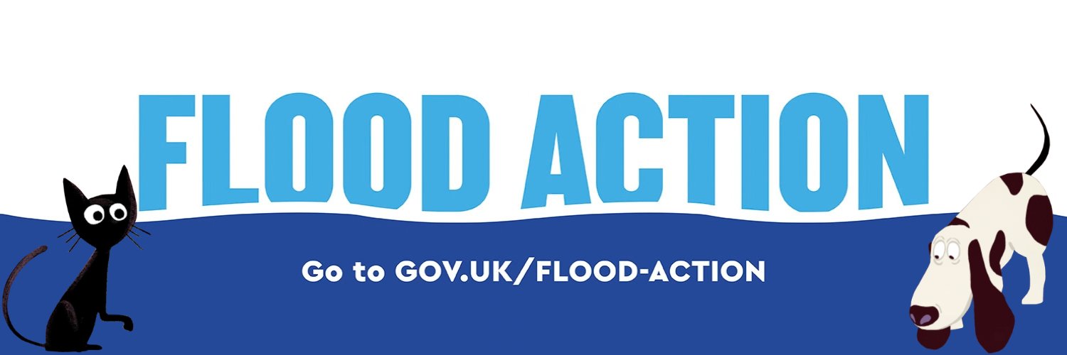 Environment Agency's banner