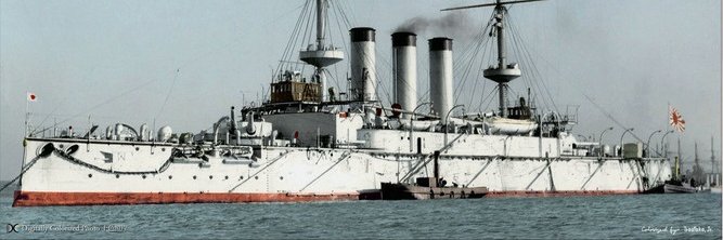 敷島_金鵄@侏儒の艦提's banner
