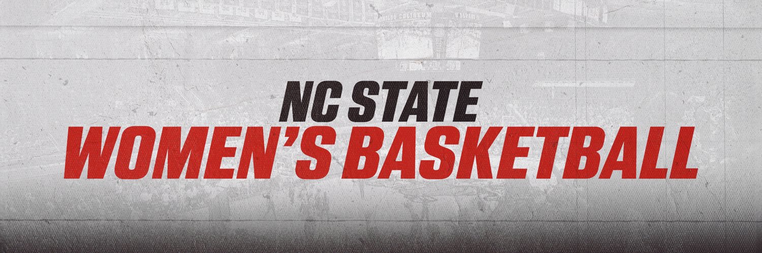 NC State WBB 🐺🏀's banner