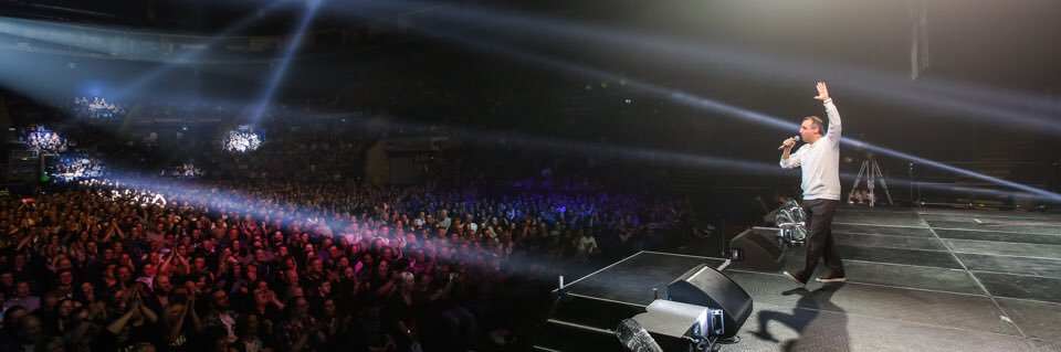 Joe Gatto's banner