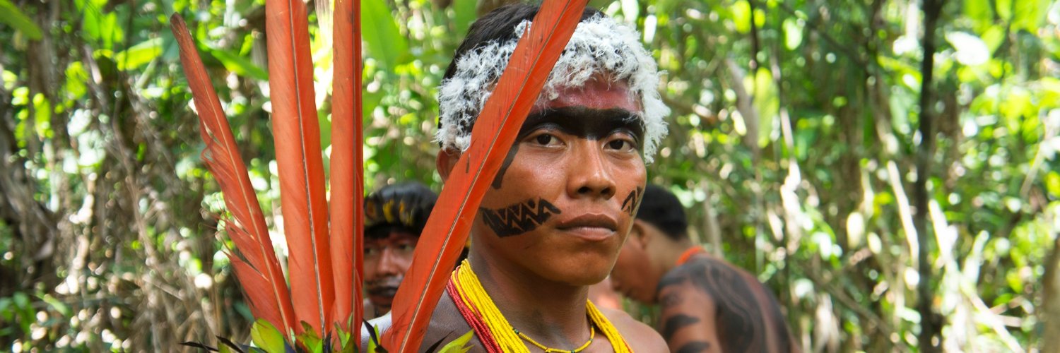 Survival Brasil's banner