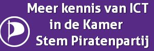Matthijs Pontier, PhD 🏴‍☠️ Piratenpartij's banner