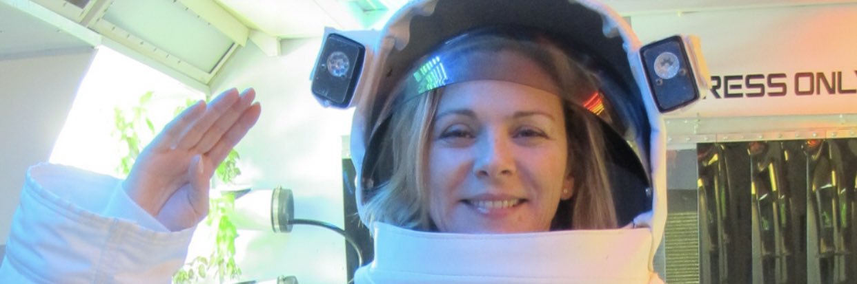 Kim Cattrall's banner