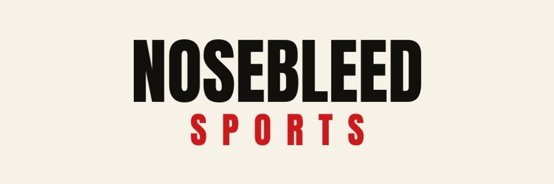 Nosebleed Sports's banner