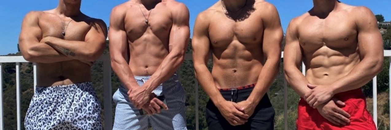 Boys Butts Cocks and Cum's banner
