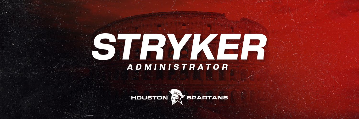 HSTX Stryker's banner