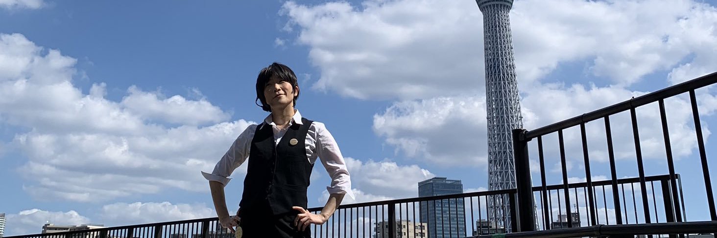 たかくわみえ's banner