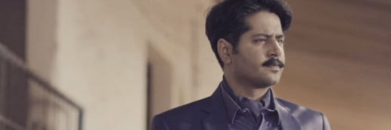Imran Ashraf's banner