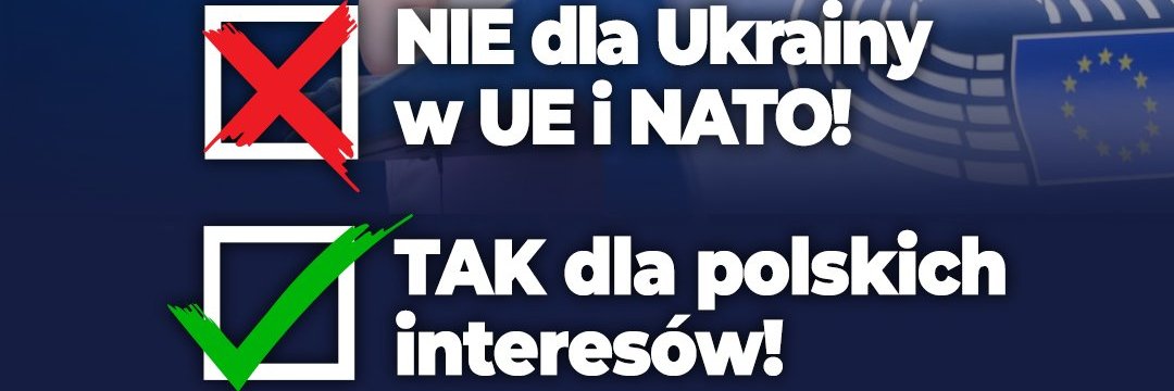 Paweł Ludwiczak's banner