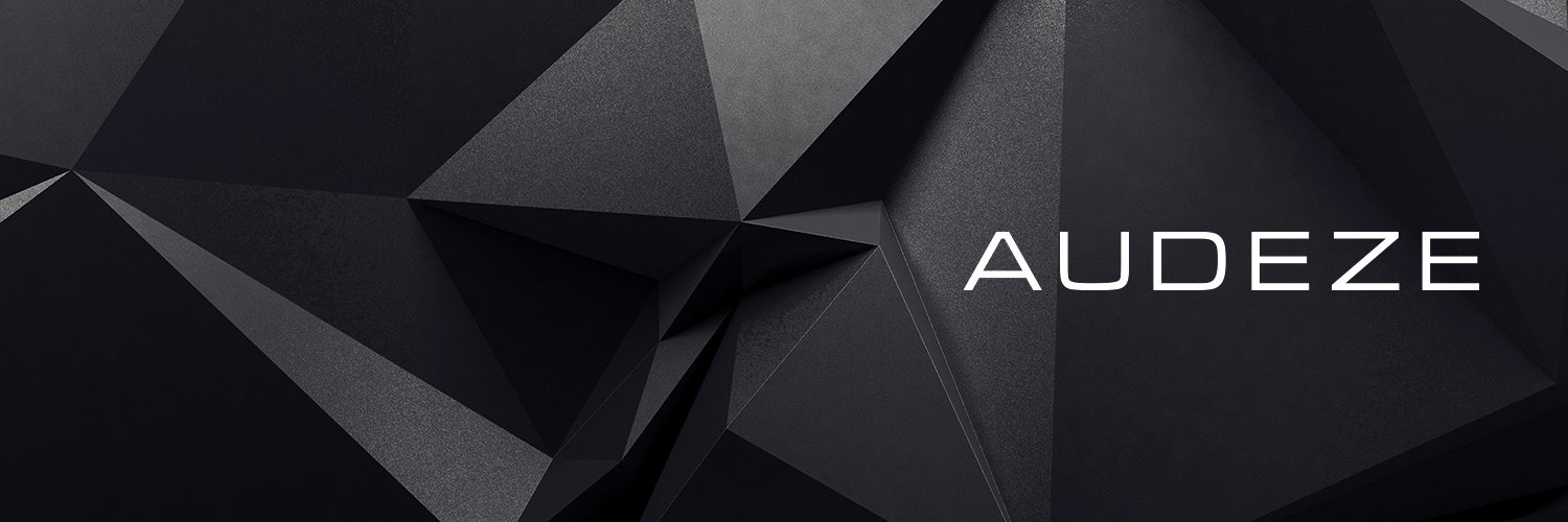 Audeze's banner