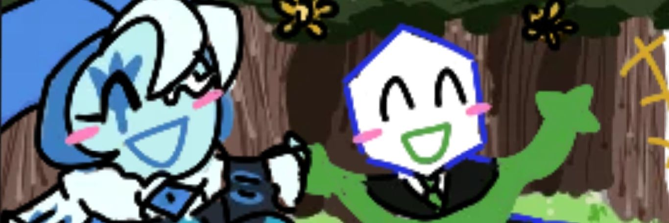⭐ Shay (Artfight) 🎲 Battat / Green Mold Fan 🟩's banner