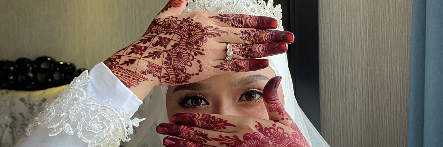 DMA (Demi Mu Alya) Luqman Yamin's banner