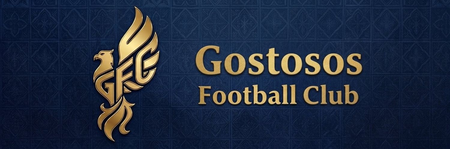 Gostosos Football Club's banner