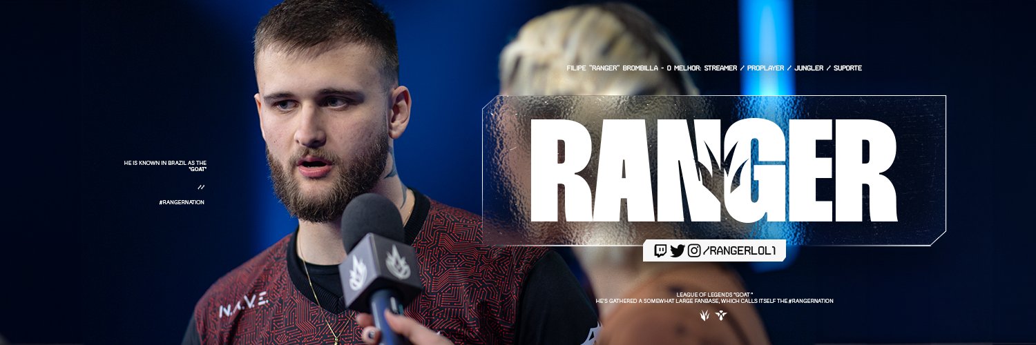 Ranger aka Goat 🦁's banner