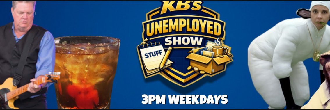 KB's banner