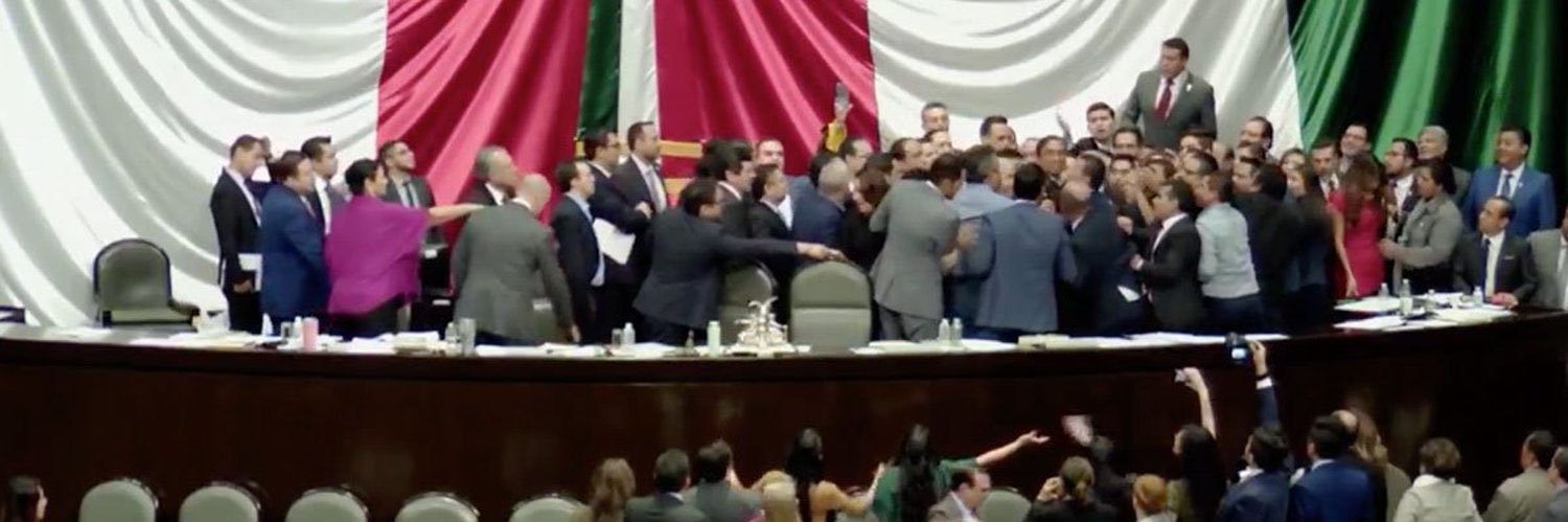 Diputados Out of Context's banner