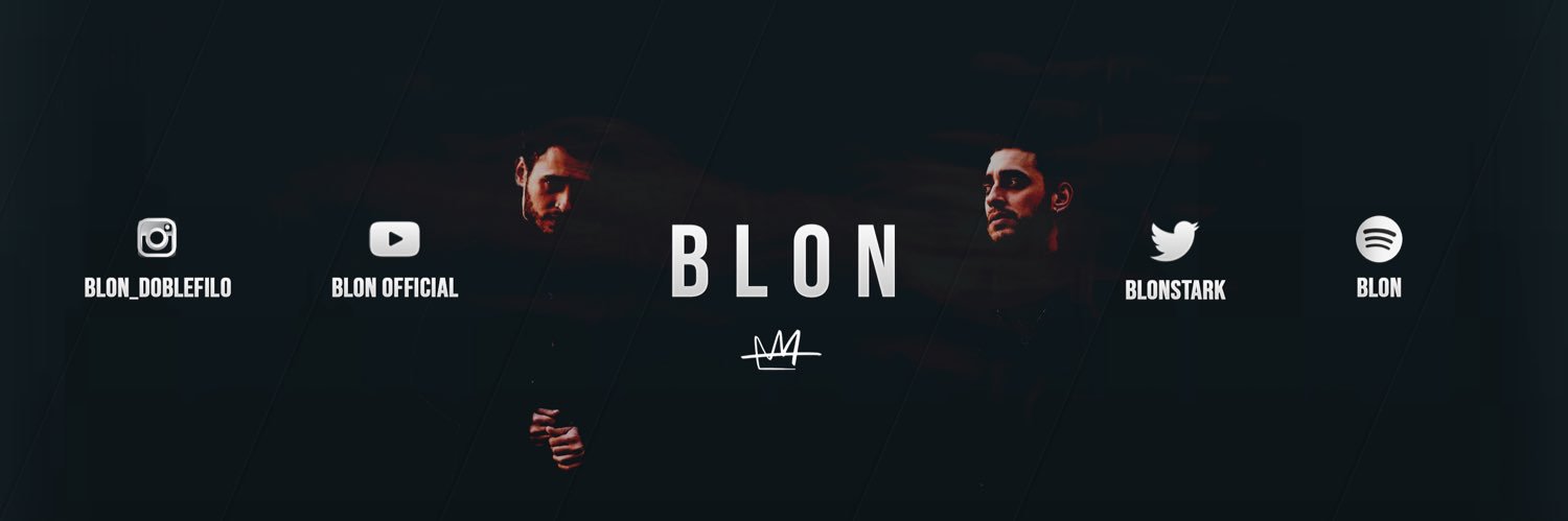 Blon's banner