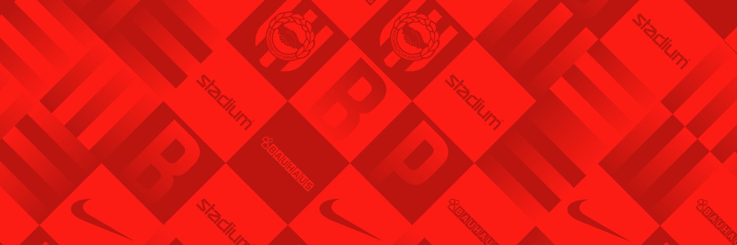 BP's banner