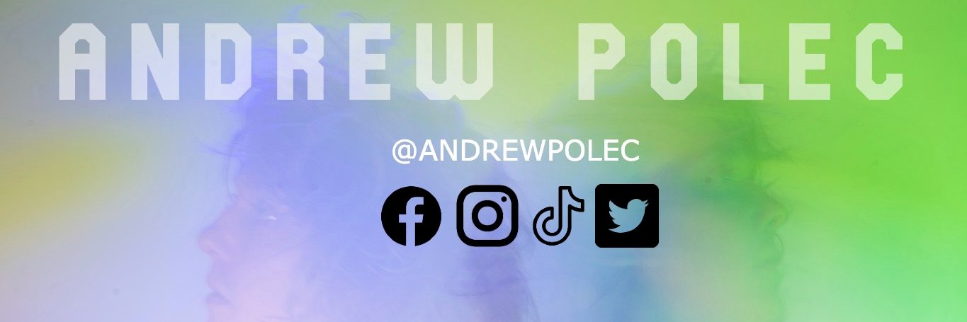 Andrew Polec's banner