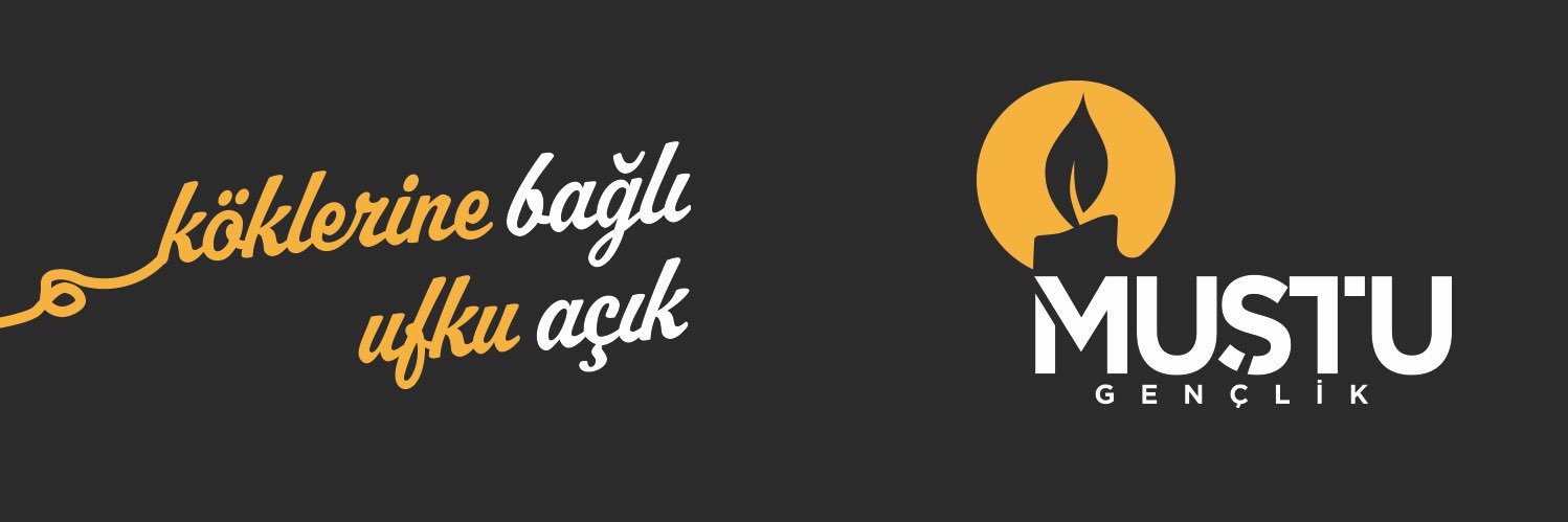 Muştu Gençlik's banner