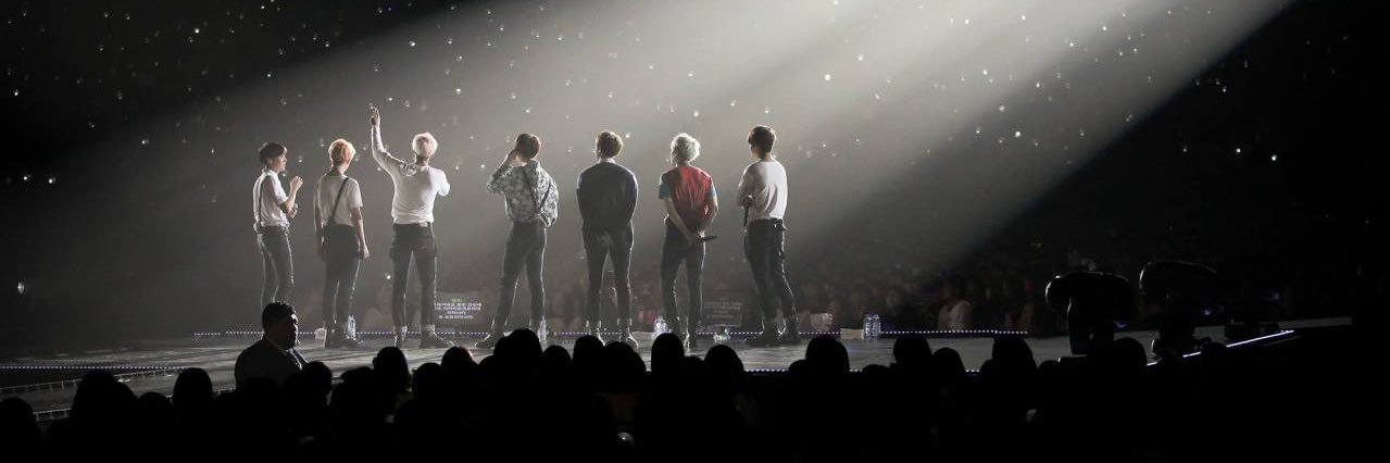 ary⁷ bts year's banner