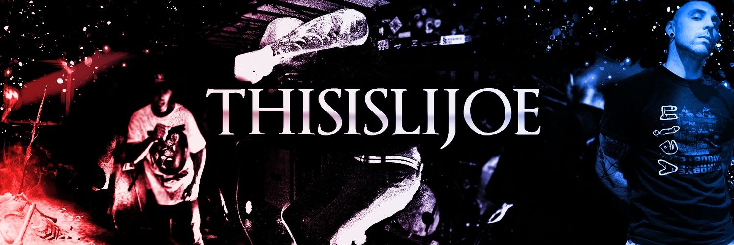 Joe's banner