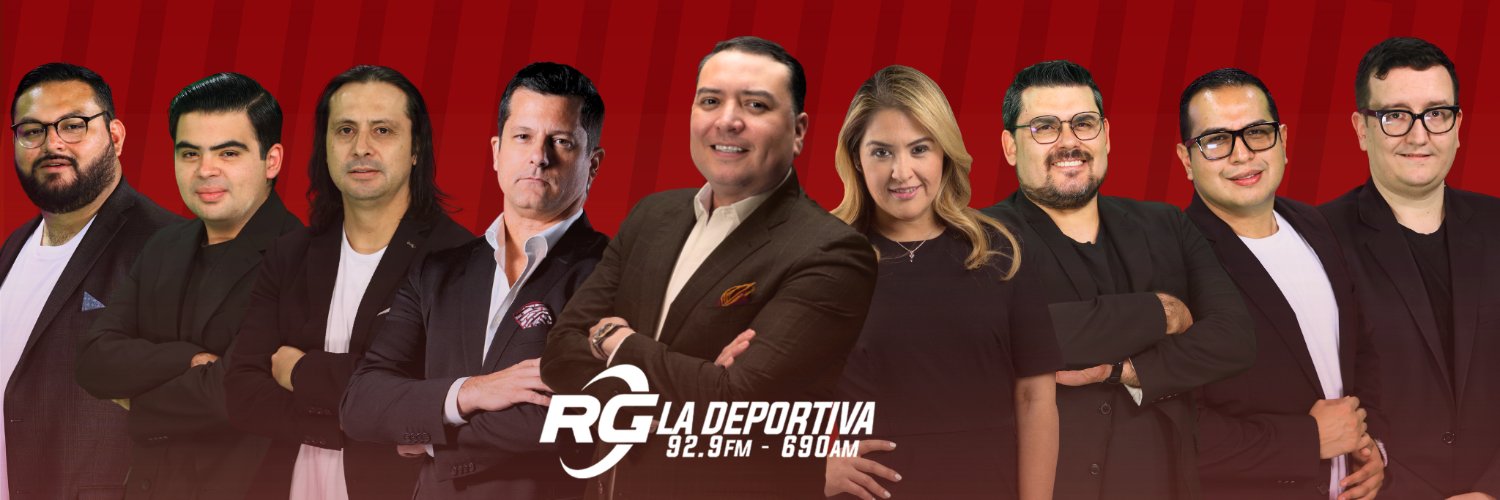 RG La Deportiva's banner