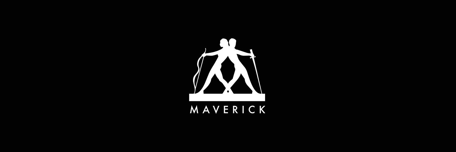 Maverick's banner
