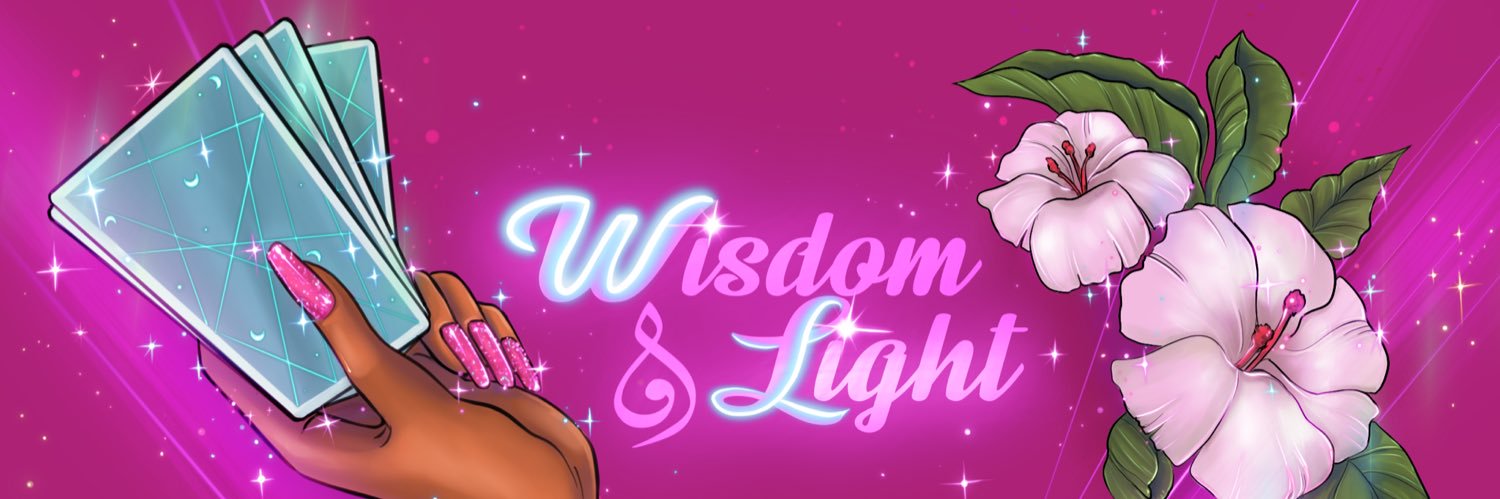 🌺Wisdom & Light🌺's banner