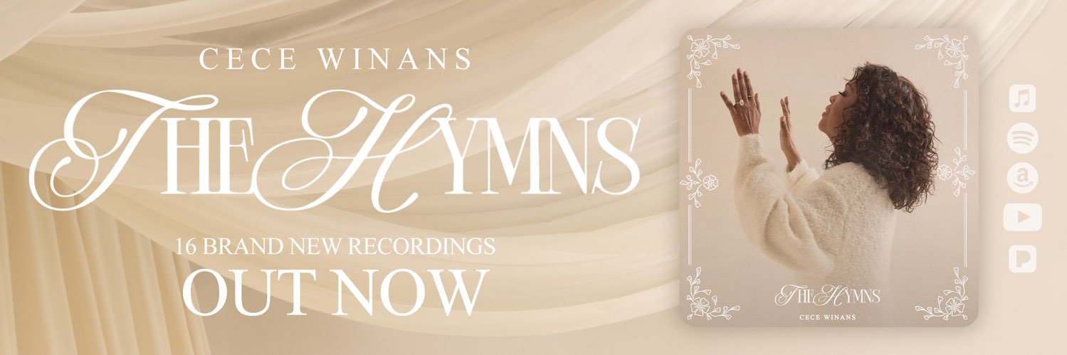 CeCe Winans's banner