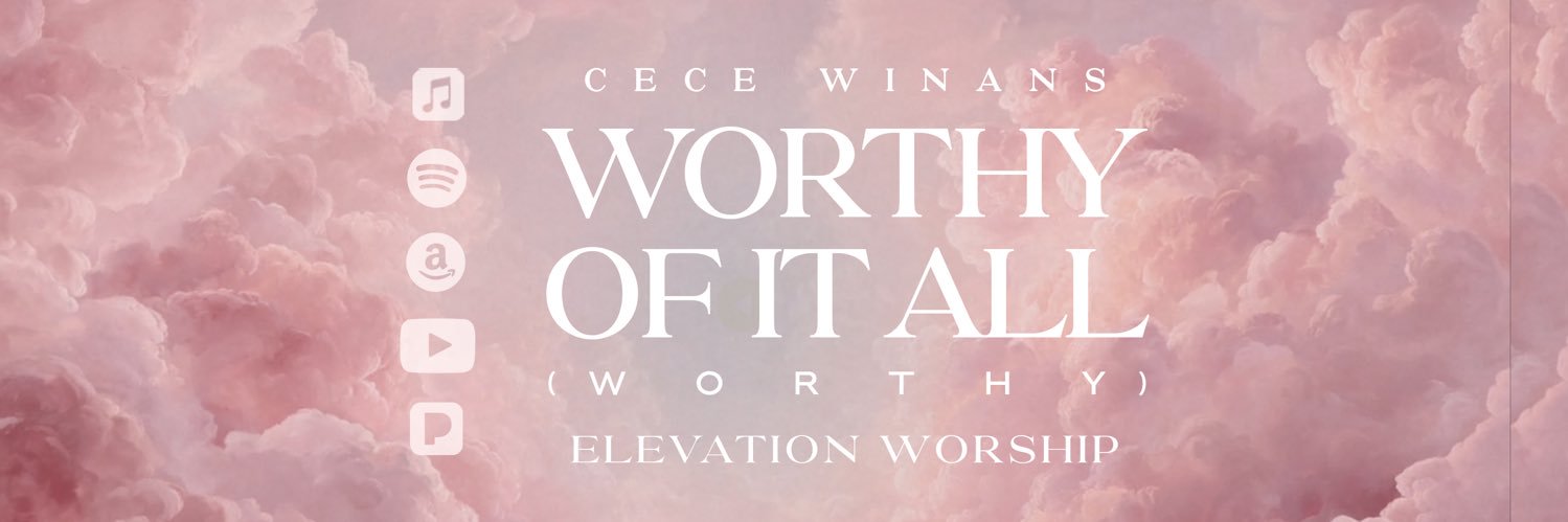 CeCe Winans's banner