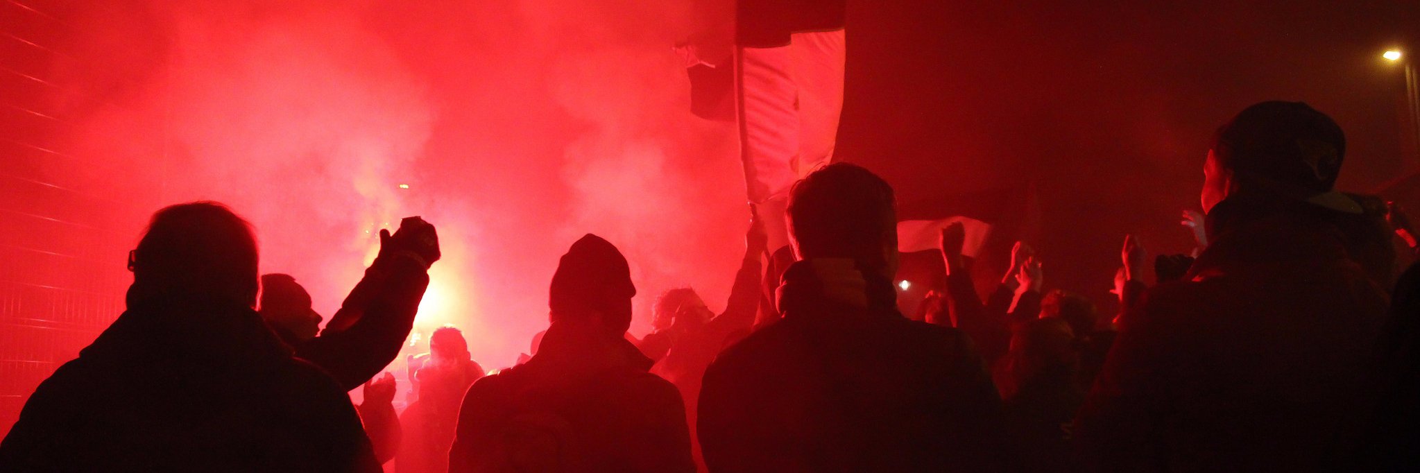 Tuomas Sonck's banner