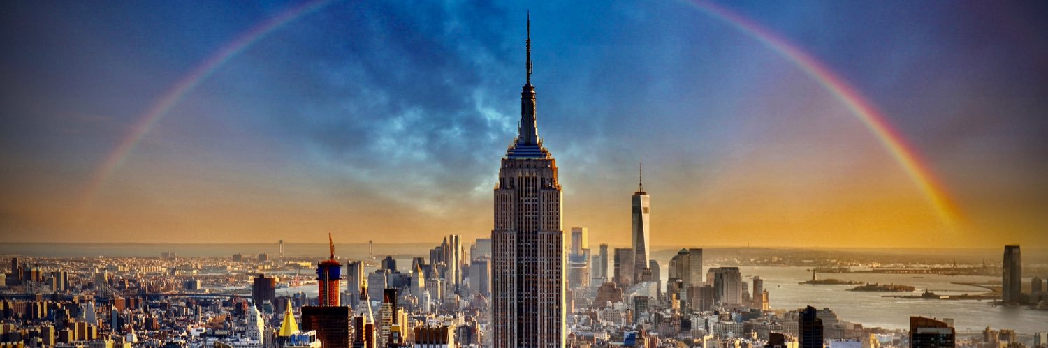 自由的鐘聲🗽's banner