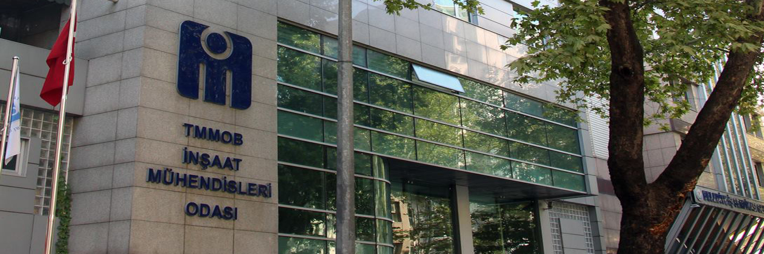İnşaat Müh.Odası's banner