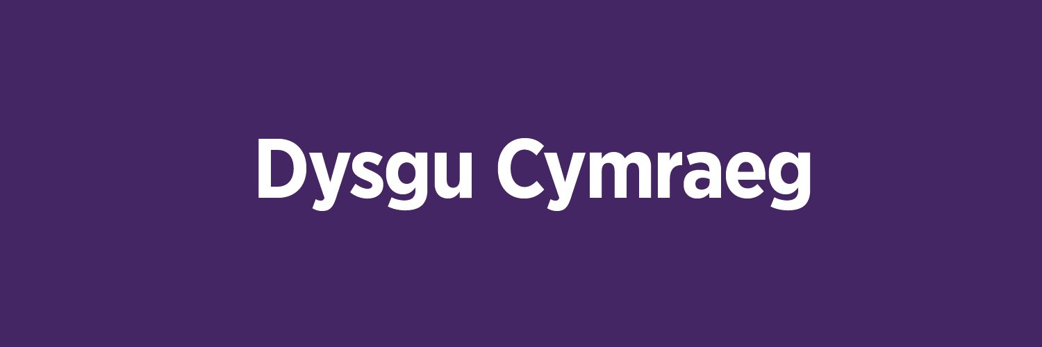 S4C Dysgu Cymraeg's banner