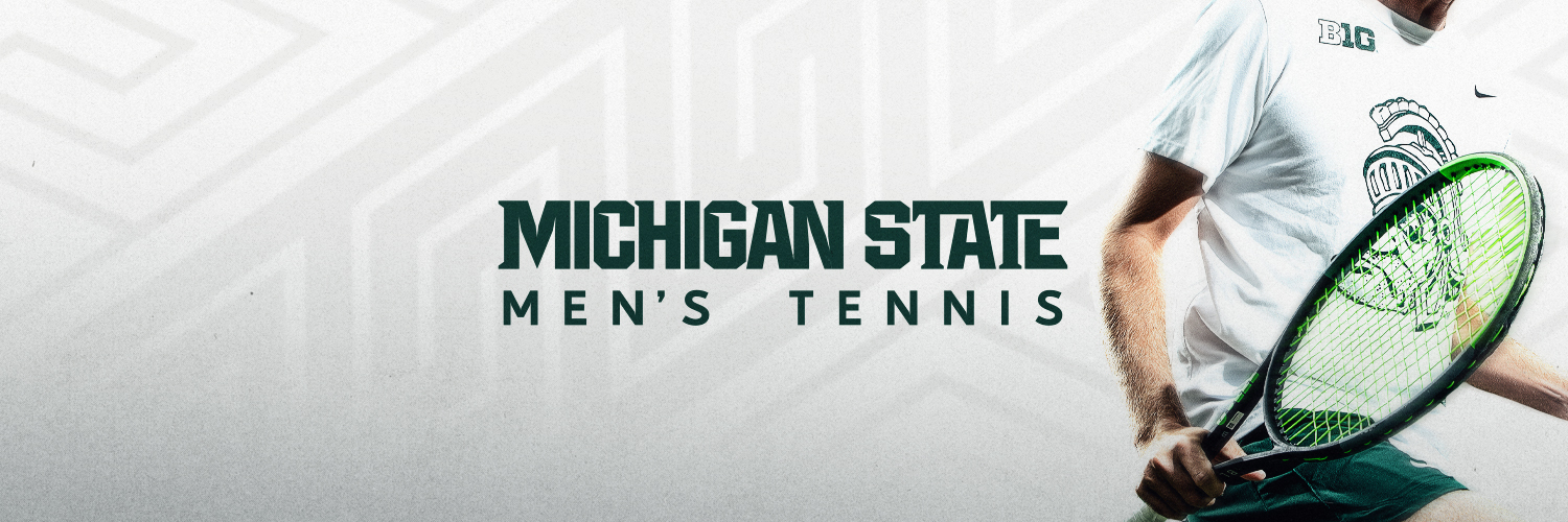 Michigan State Men’s Tennis's banner