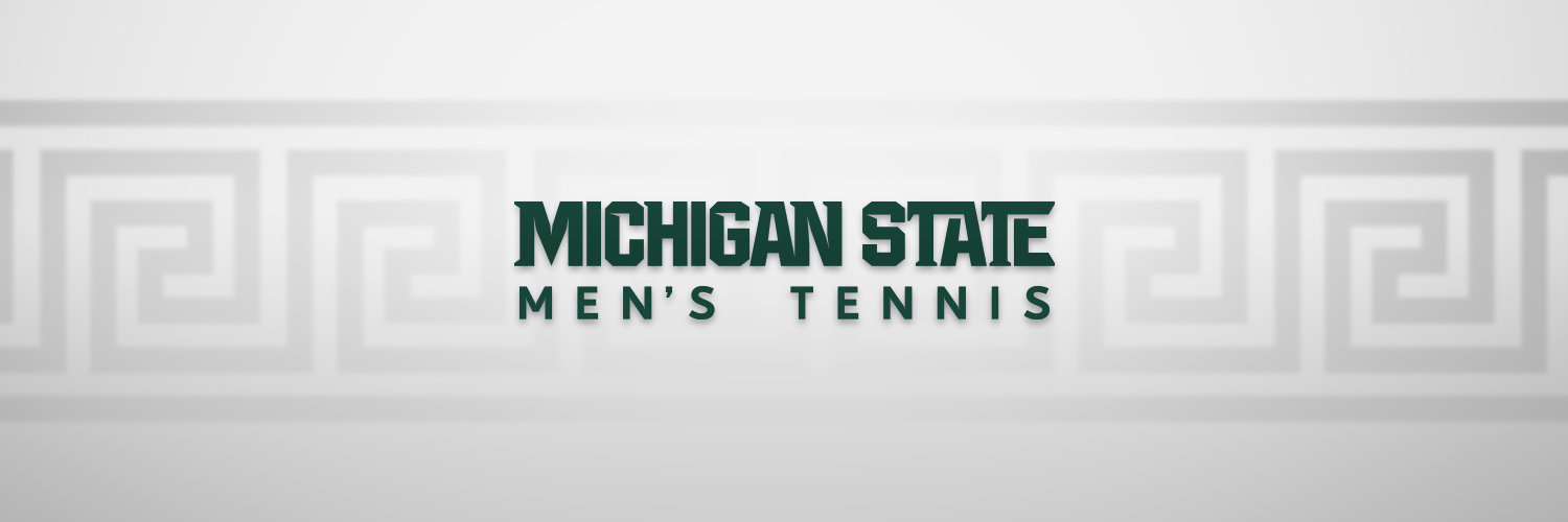 Michigan State Men’s Tennis's banner
