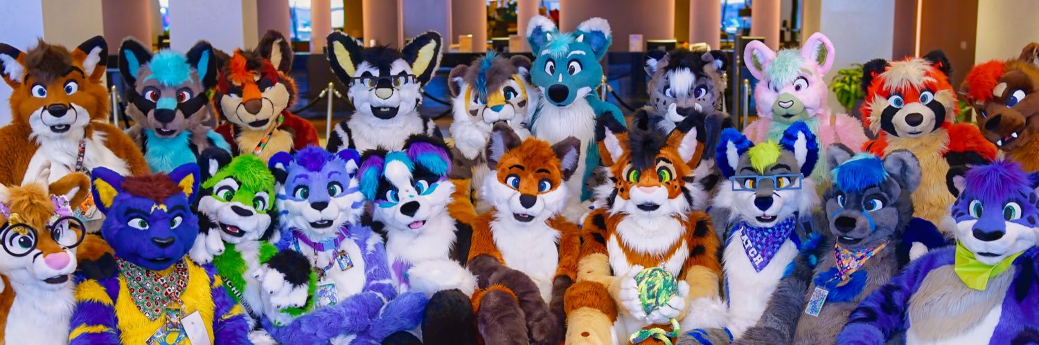 Tybaric 🔜 Anthrocon's banner