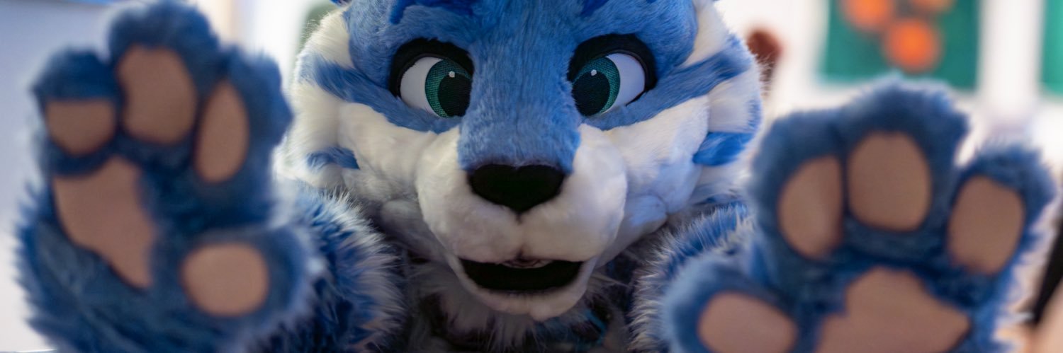 Tybaric @ Anthrocon's banner