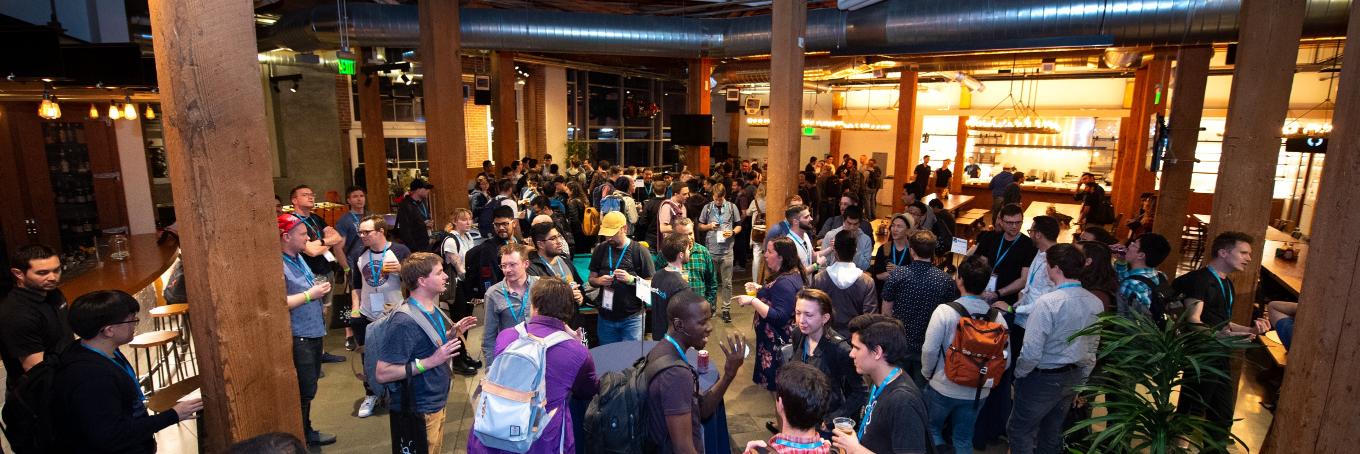Real World React's banner